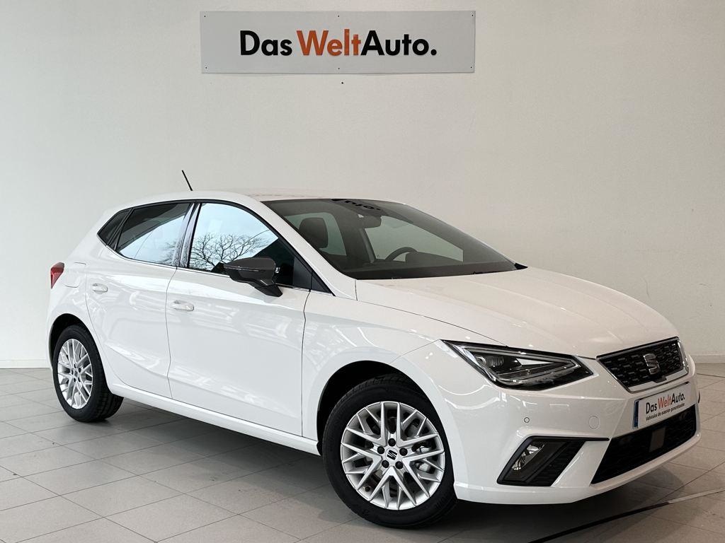 SEAT Ibiza 1.0 TSI S&S Special Edition Xcellence 85 kW (115 CV) - 1