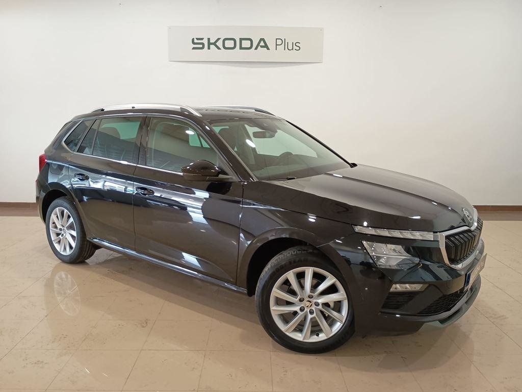 Skoda Kamiq 1.0 TSI Selection 85 kW (115 CV) - 1