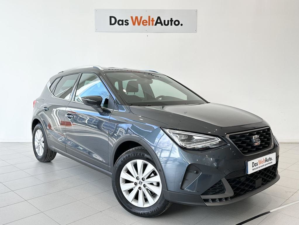 SEAT Arona 1.0 TSI S&S FR 81 kW (110 CV) - 1