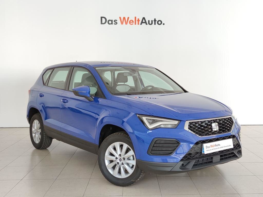 SEAT Ateca 1.0 TSI S&S Reference XM 81 kW (110 CV) - 1