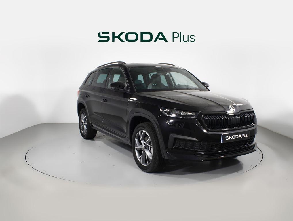 Skoda Kodiaq 1.5 TSI Sportline 4x2 DSG 110 kW (150 CV) - 1