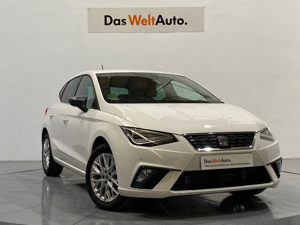 SEAT Ibiza 1.0 TSI S&S Special Edition Xcellence 85 kW (115 CV) - 1