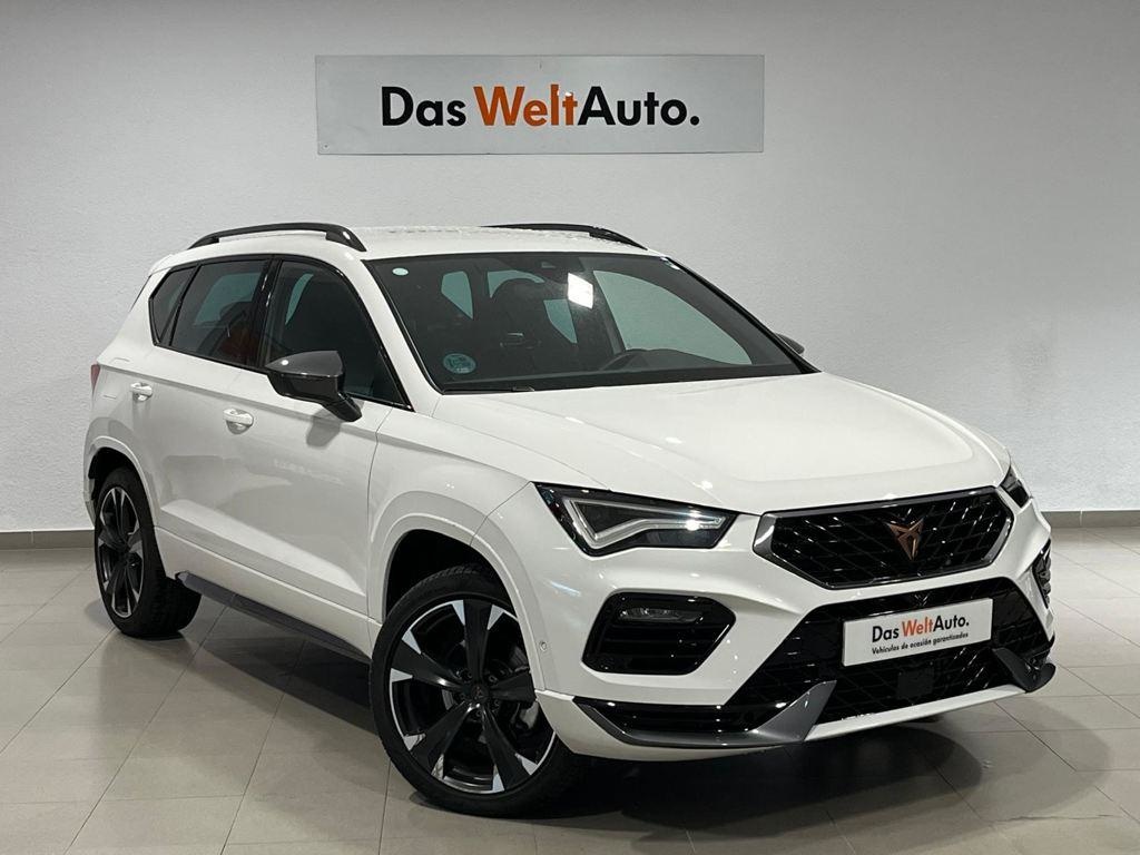 CUPRA Ateca 2.0 TSI 4Drive DSG 140 kW (190 CV) - 1