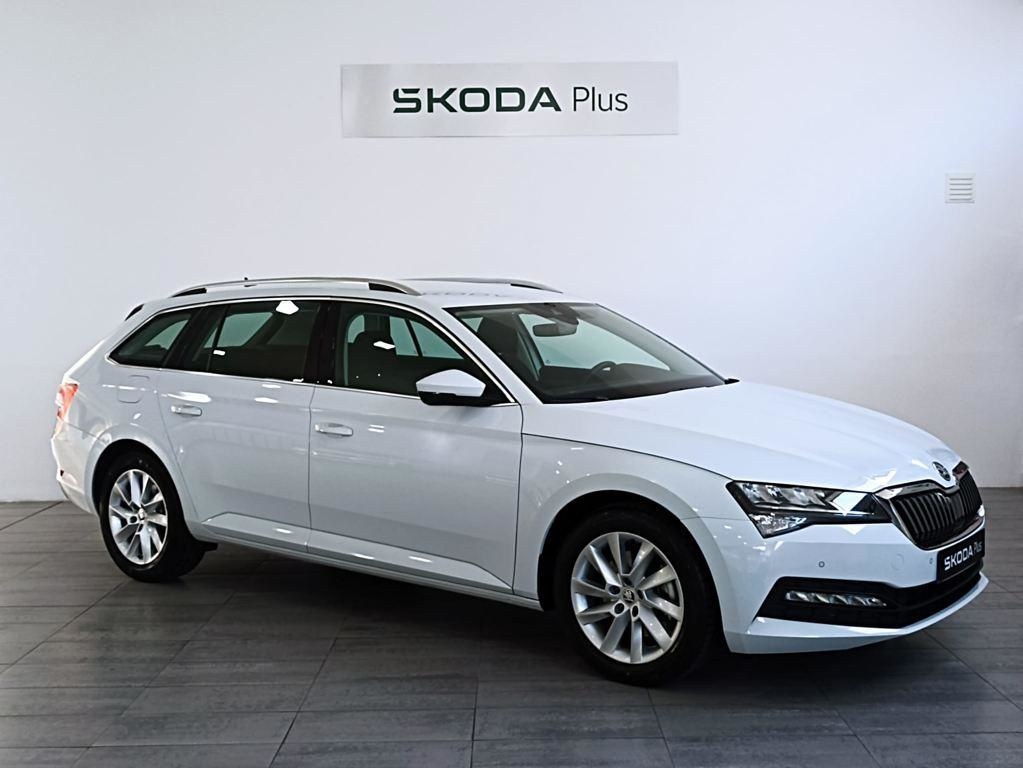 Skoda Superb Combi 2.0 TDI Ambition DSG 110 kW (150 CV) - 1