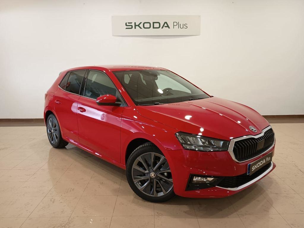 Skoda Fabia 1.0 TSI Design 70 kW (95 CV) - 1