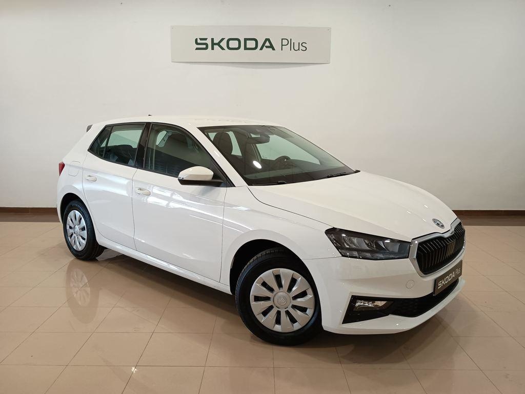 Skoda Fabia 1.0 MPI Go 59 kW (80 CV) - 1