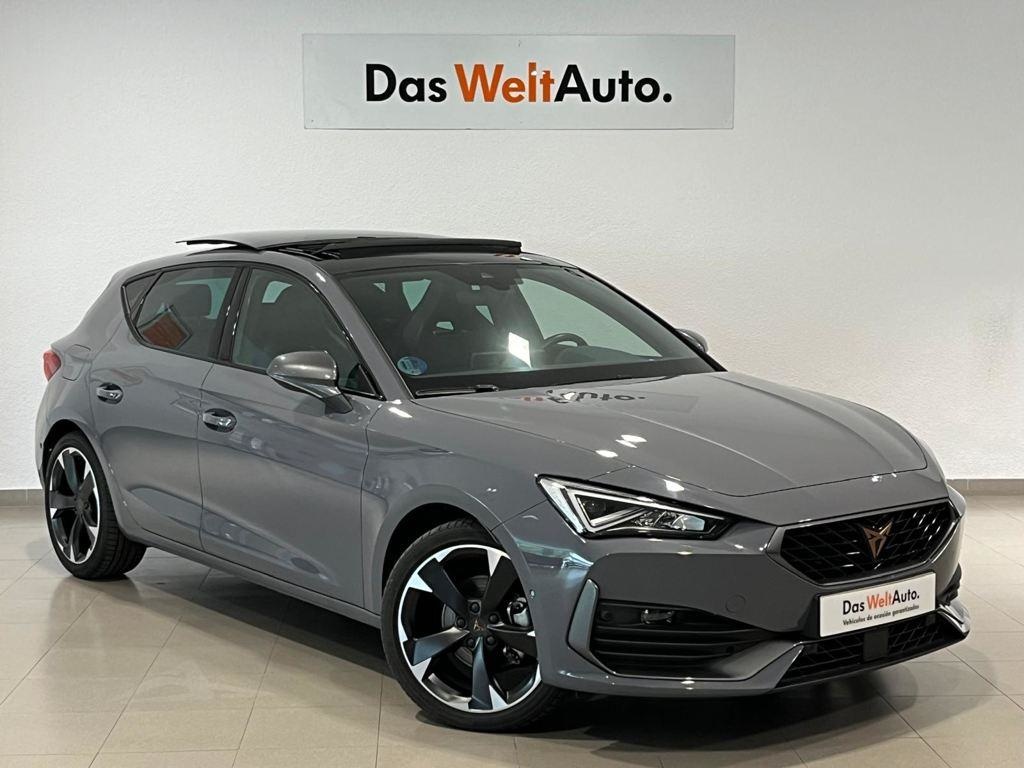 CUPRA Leon 2.0 TSI DSG 140 kW (190 CV) - 1