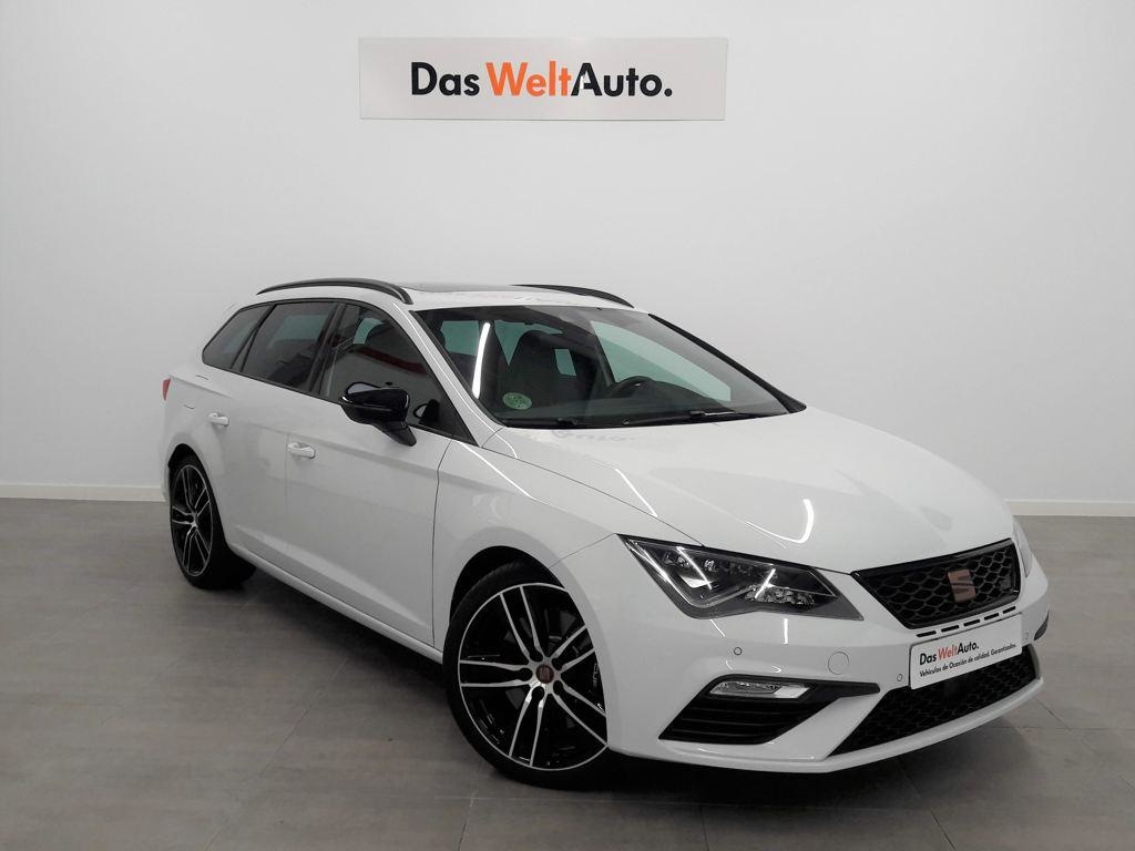 SEAT Leon ST 2.0 TSI S&S Cupra DSG 213 kW (290 CV) - 1