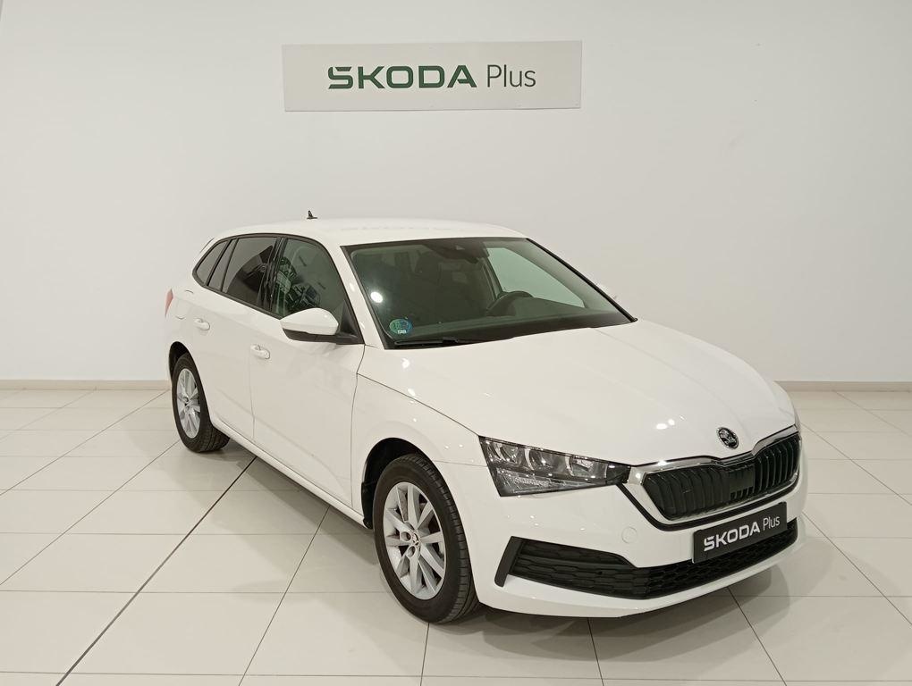 Skoda Scala 1.0 TGI GNC Active 66 kW (90 CV) - 1