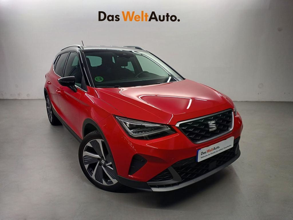 SEAT Arona 1.5 TSI FR XL DSG 110 kW (150 CV) - 1