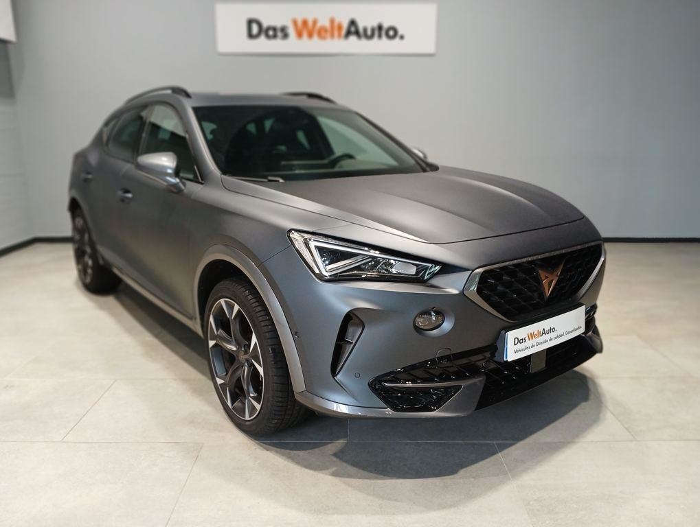 CUPRA Formentor 1.5 TSI DSG 110 kW (150 CV) - 1