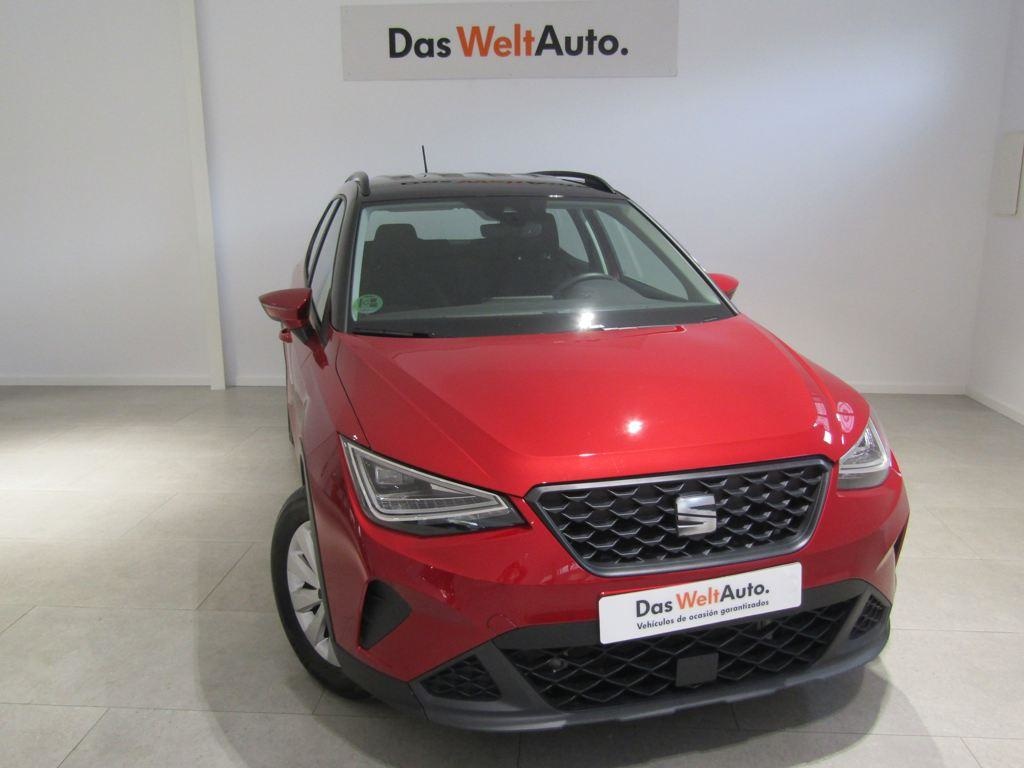 SEAT Arona 1.0 TSI Style XL DSG 81 kW (110 CV) - 1