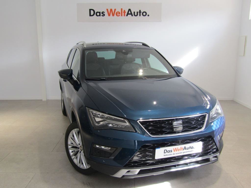 SEAT Ateca 2.0 TDI Xcellence Edition DSG 110 kW (150 CV) - 1