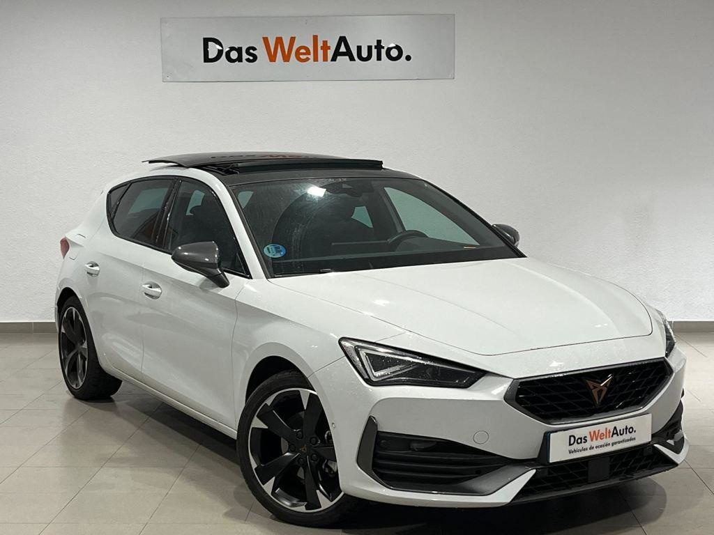 CUPRA Leon 2.0 TSI DSG 140 kW (190 CV) - 1