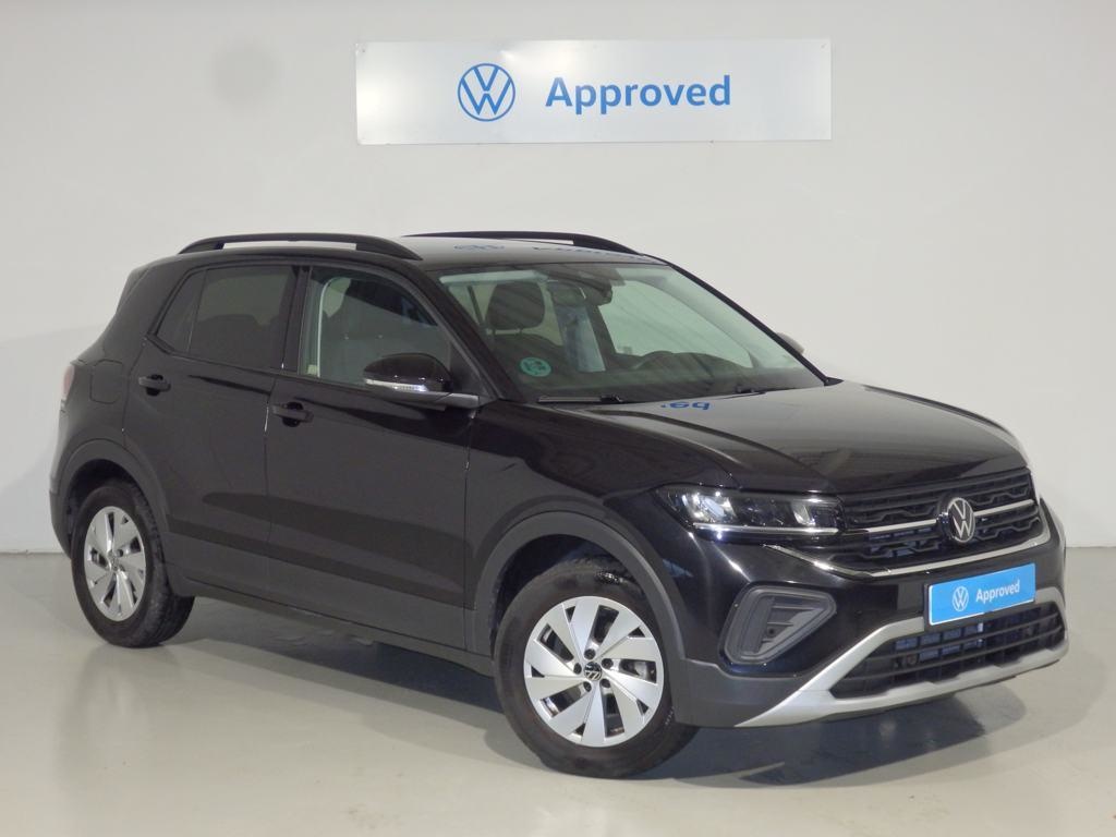 Volkswagen T-Cross Life 1.0 TSI 85 kW (116 CV) - 1