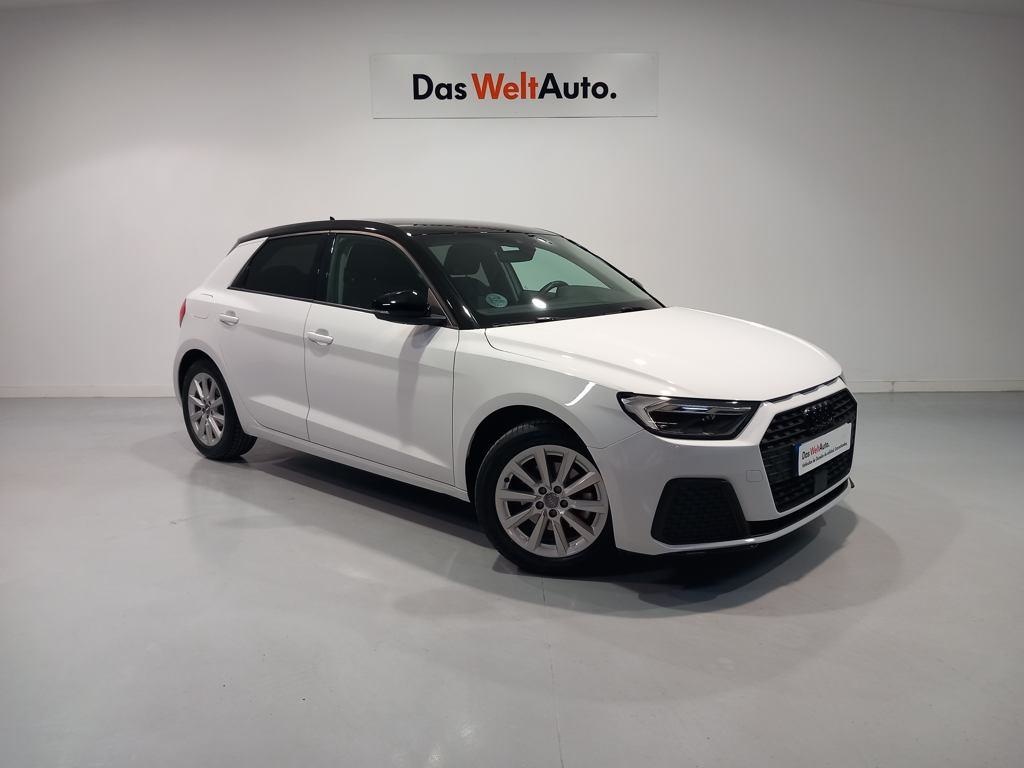 Audi A1 Sportback Advanced 30 TFSI 85 kW (116 CV) S tronic - 1