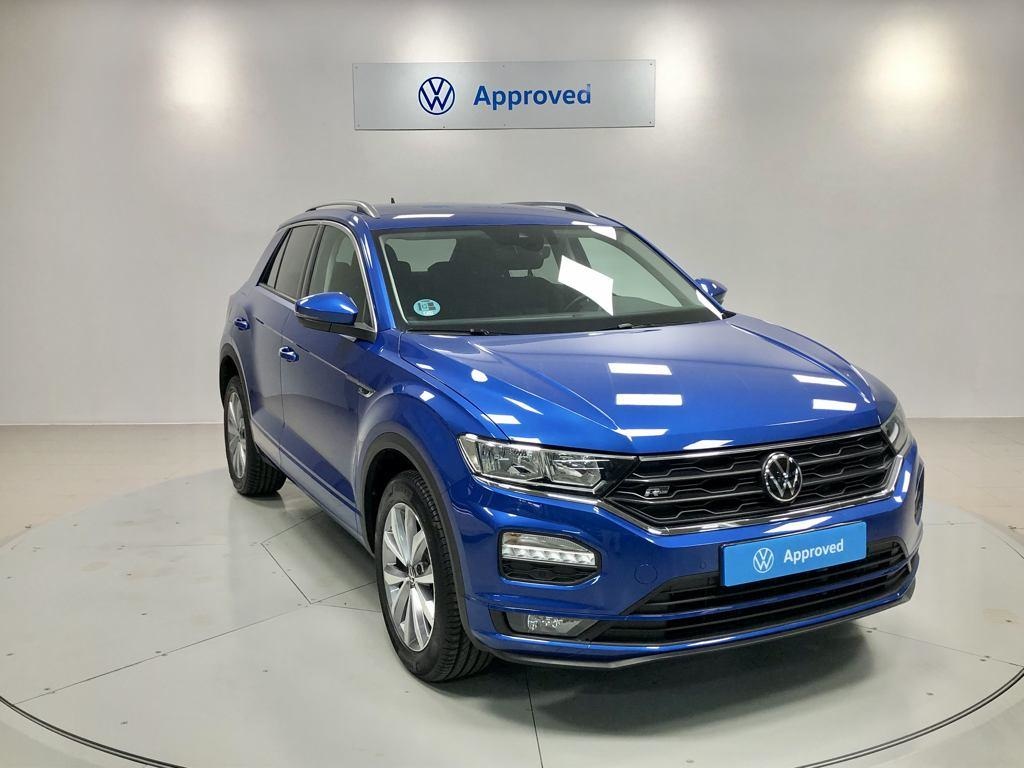 Volkswagen T-Roc Advance R-Line 1.0 TSI 81 kW (110 CV) - 1