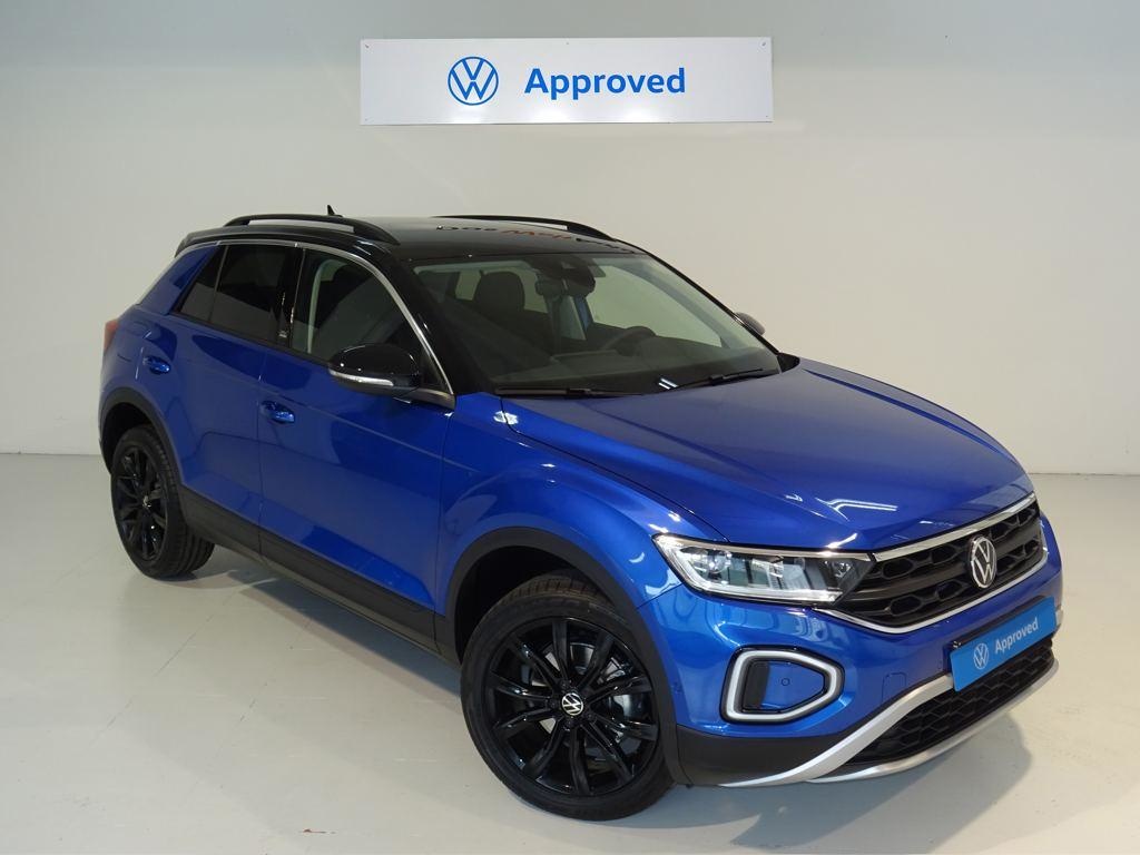 Volkswagen T-Roc Dark 2.0 TDI 85 kW (115 CV) - 1