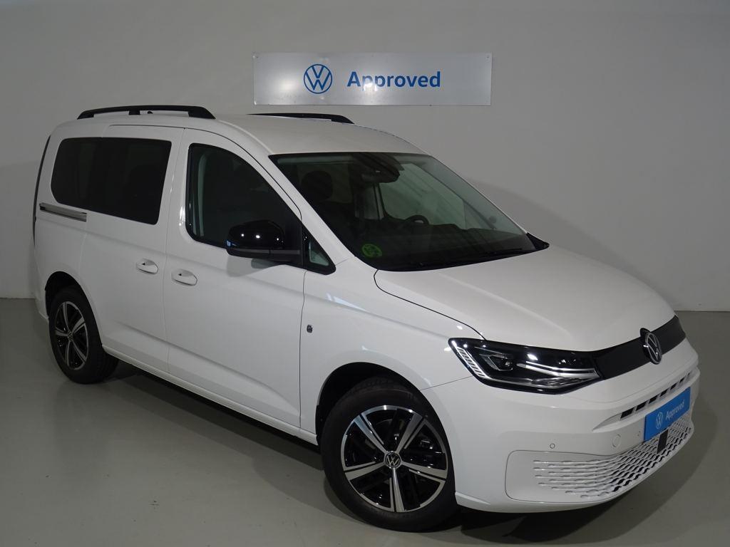 Volkswagen Caddy Origin 2.0 TDI 75 kW (102 CV) - 1