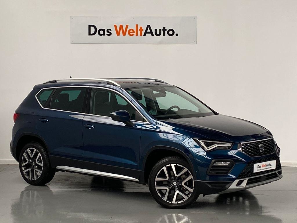 SEAT Ateca 2.0 TDI S&S X-Perience XM 110 kW (150 CV) - 1