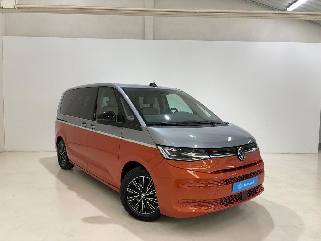 Volkswagen Multivan Life Batalla Corta 2.0 TDI 110 kW (150 CV) DSG - 1