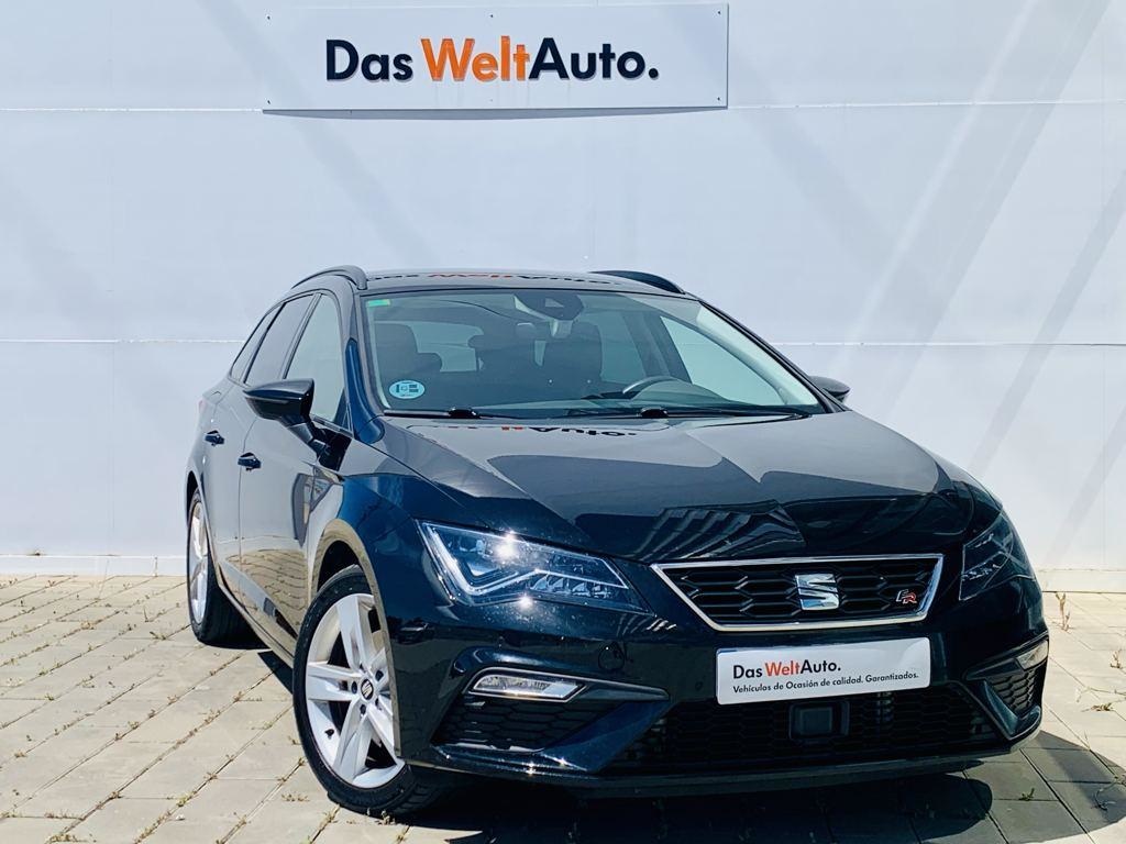 SEAT Leon ST 1.5 EcoTSI S&S FR Edition DSG 110 kW (150 CV) - 1