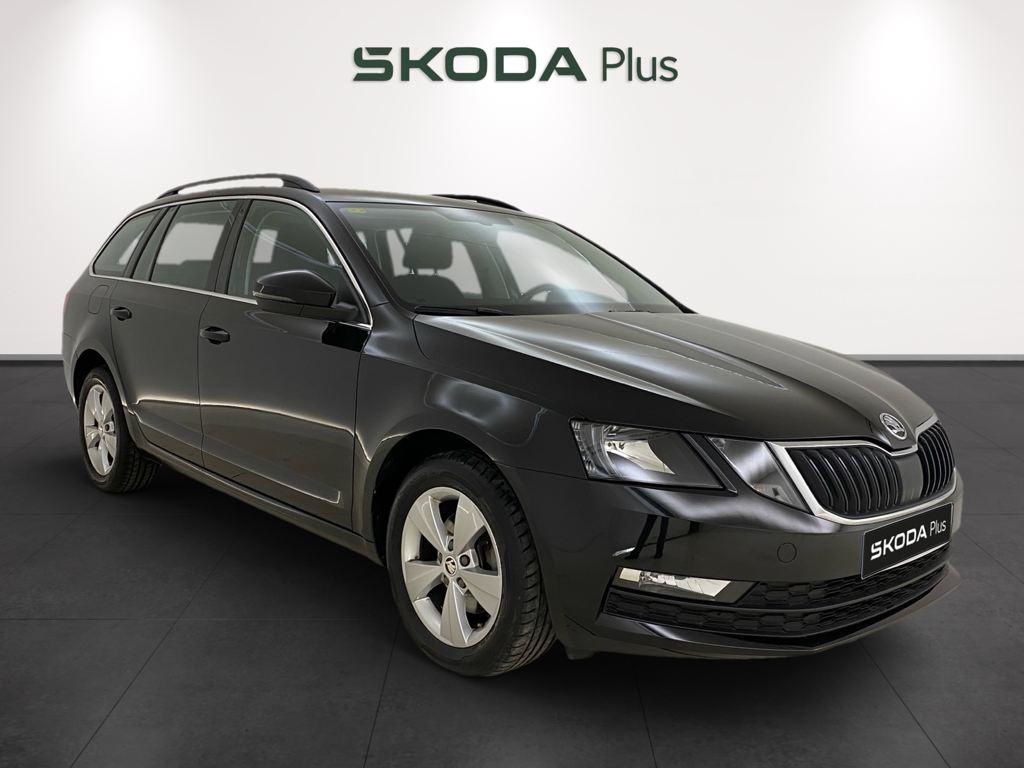 Skoda Octavia Combi 1.5 TSI Ambition DSG 110 kW (150 CV) - 1