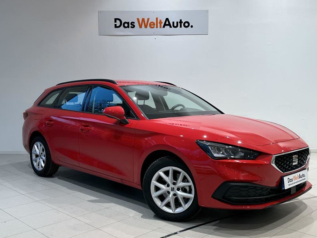 SEAT Leon ST 1.0 TSI S&S Style XL 81 kW (110 CV) - 1