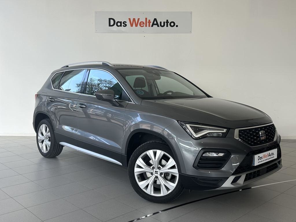 SEAT Ateca 1.5 TSI S&S X-Perience XL DSG 110 kW (150 CV) - 1