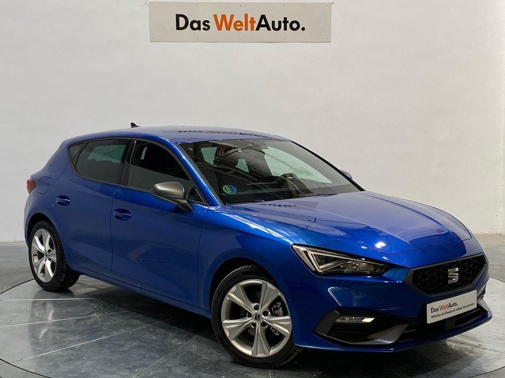 SEAT Leon 1.0 eTSI S&S FR 25 Aniversario DSG 81 kW (110 CV) - 1