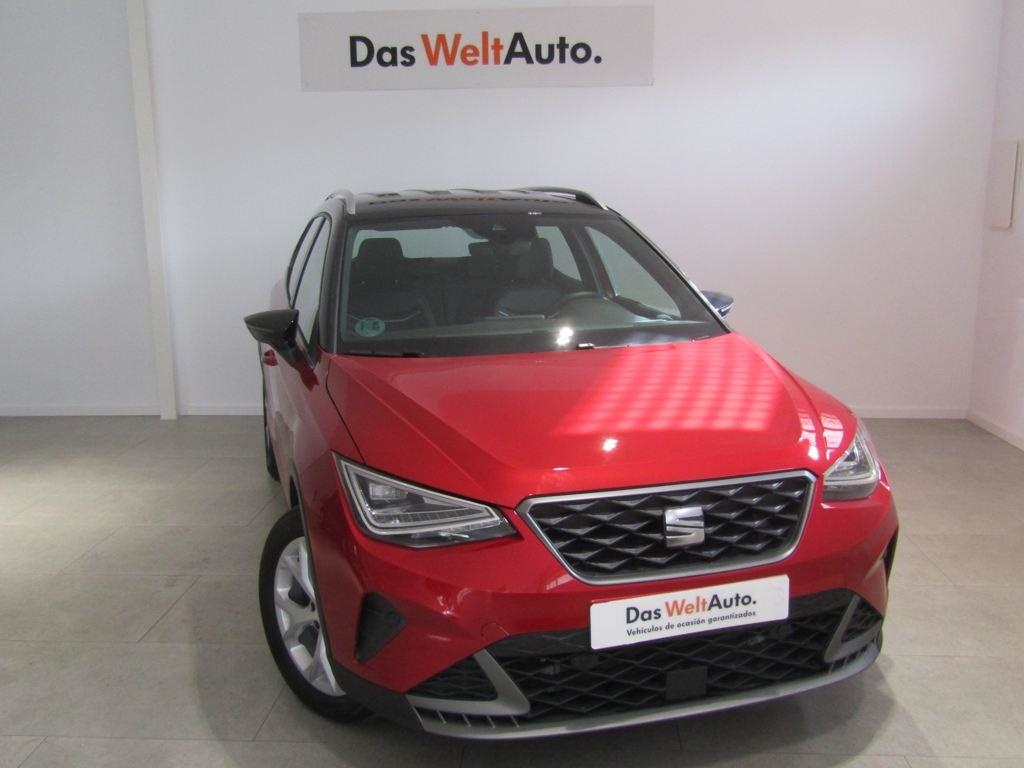 SEAT Arona 1.0 TSI S&S FR XL DSG 81 kW (110 CV) - 1