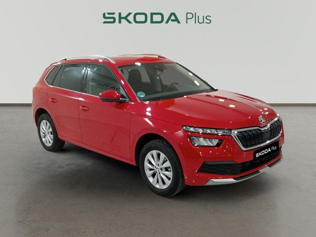 Skoda Kamiq 1.0 TSI Ambition 81 kW (110 CV) - 1