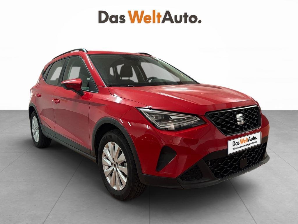 SEAT Arona 1.0 TSI Style Plus 81 kW (110 CV) - 1