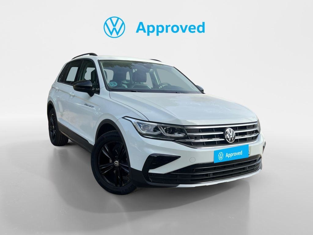 Volkswagen Tiguan Urban Sport 2.0 TDI 110 kW (150 CV) DSG - 1