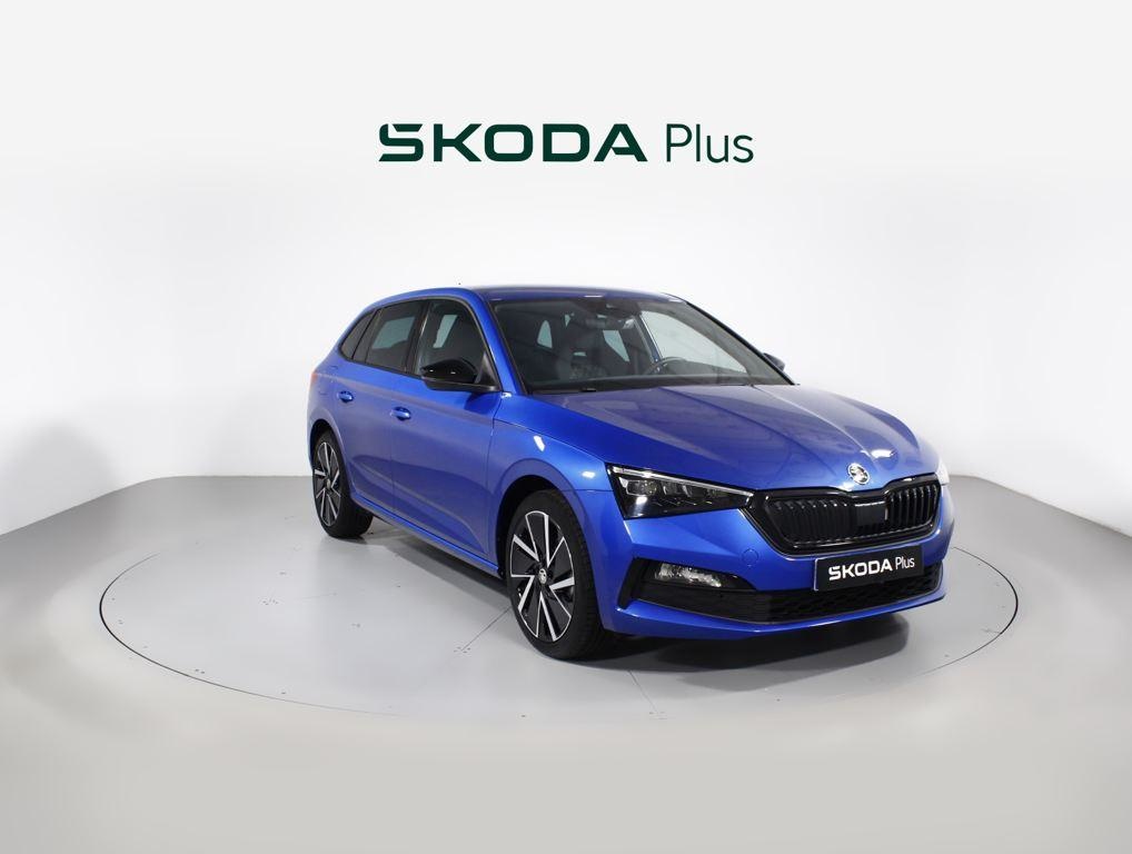 Skoda Scala 1.5 TSI Sport DSG 110 kW (150 CV) - 1