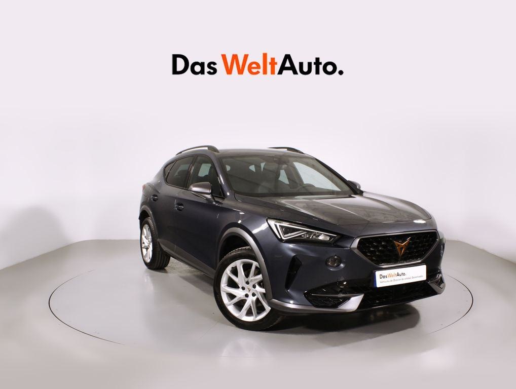 CUPRA Formentor 1.5 TSI DSG 110 kW (150 CV) - 1