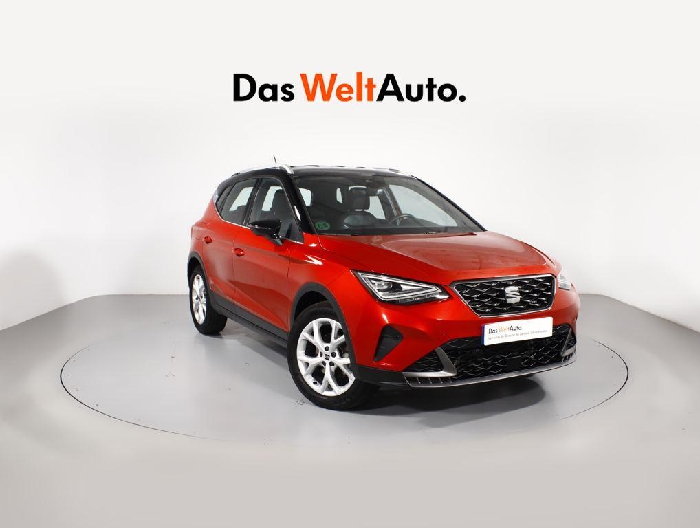 SEAT Arona 1.0 TSI FR XM DSG 81 kW (110 CV) - 1