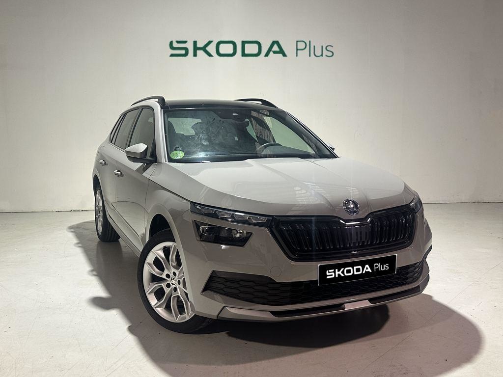 Skoda Kamiq 1.0 TSI Sport DSG 81 kW (110 CV) - 1