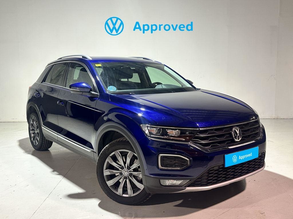 Volkswagen T-Roc Sport 2.0 TDI 110 kW (150 CV) - 1