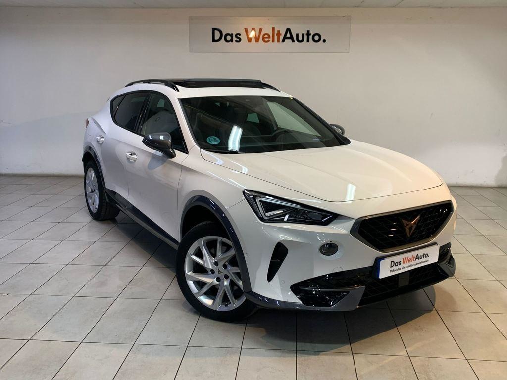 CUPRA Formentor 1.5 TSI DSG 110 kW (150 CV) - 1