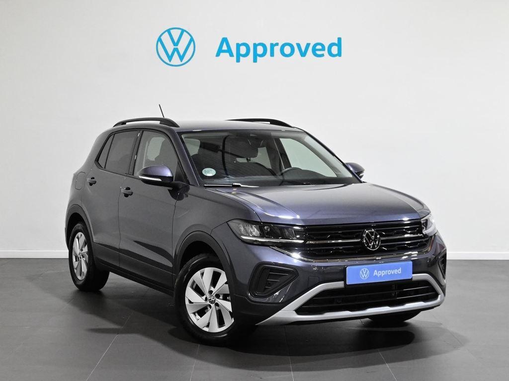 Volkswagen T-Cross Life 1.0 TSI 85 kW (116 CV) - 1