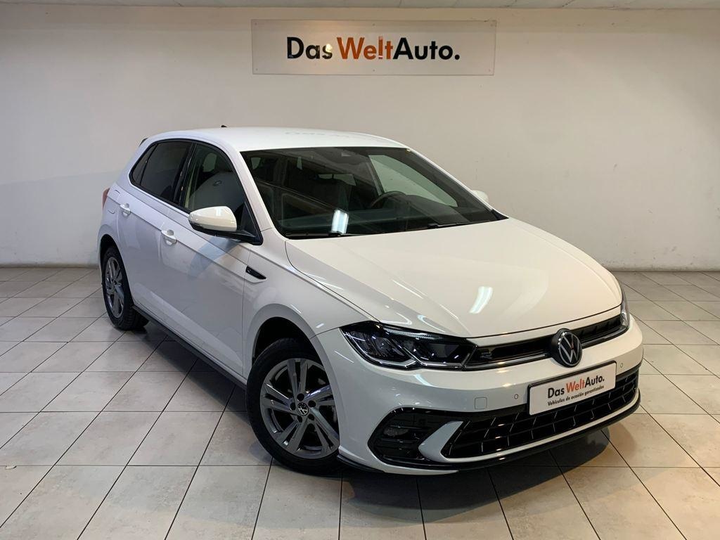 Volkswagen Polo R-Line 1.0 TSI 70 kW (95 CV) DSG - 1