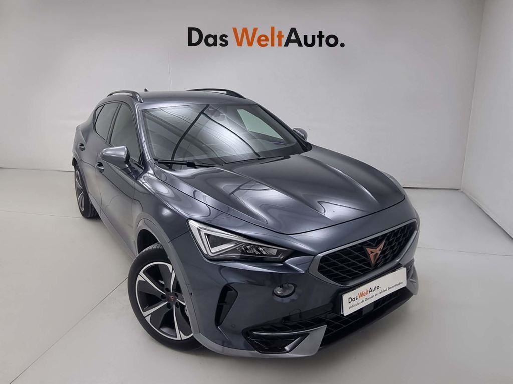 CUPRA Formentor 1.5 TSI Tech Edition DSG 110 kW (150 CV) - 1