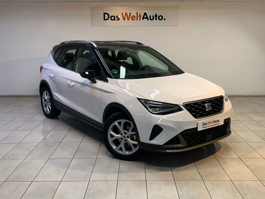 SEAT Arona 1.0 TSI FR XM DSG 81 kW (110 CV) - 1