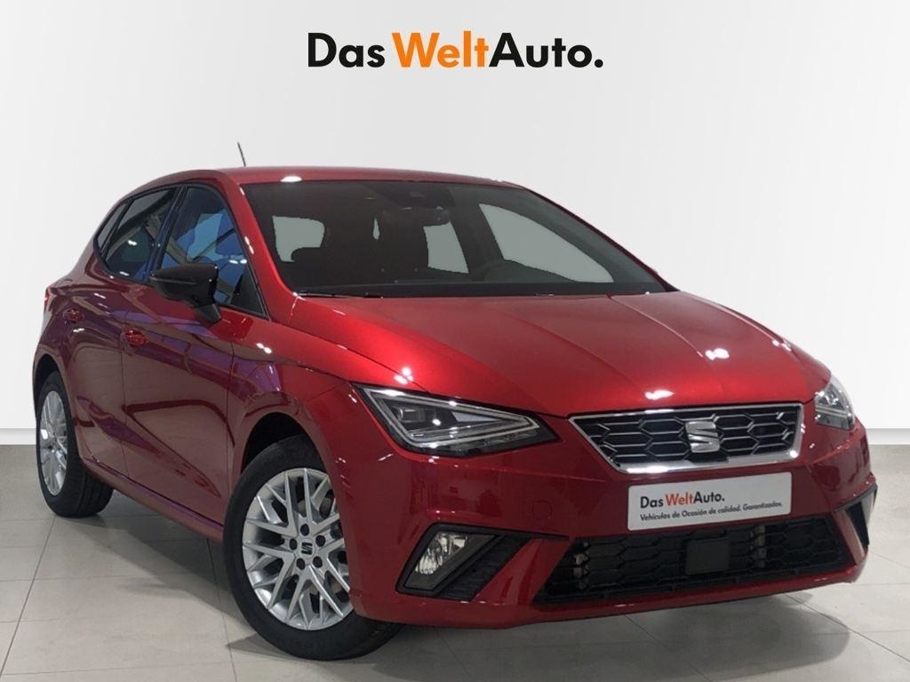 SEAT Ibiza 1.0 TSI S&S FR XL 81 kW (110 CV) - 1