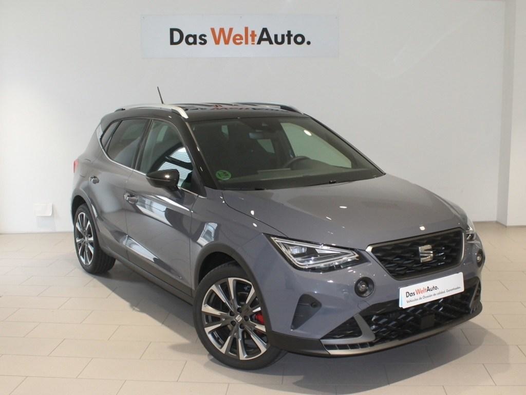 SEAT Arona 1.0 TSI S&S FR Limited Edition 85 kW (115 CV) - 1