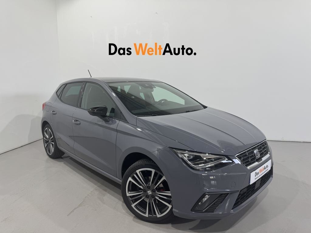 SEAT Ibiza 1.0 TSI S&S FR 40 Aniversario 85 kW (115 CV) - 1