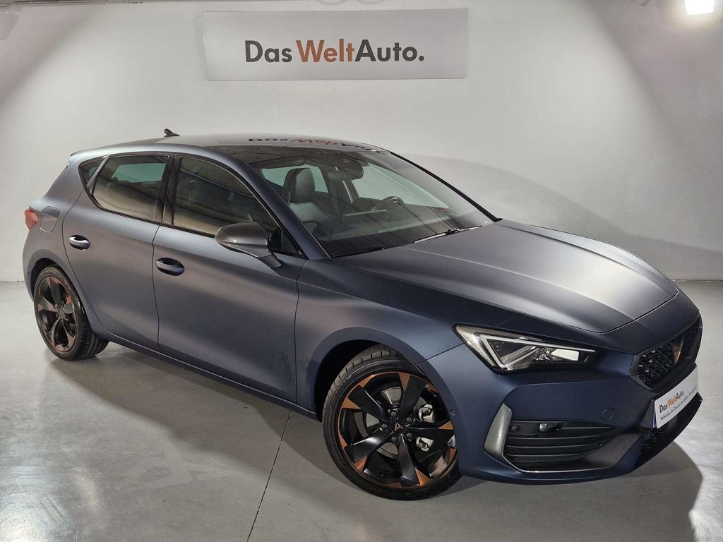 CUPRA Leon 1.5 eTSI DSG 110 kW (150 CV)  - 1