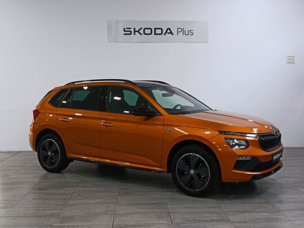 Skoda Kamiq 1.5 TSI Montecarlo DSG 110 kW (150 CV) - 1