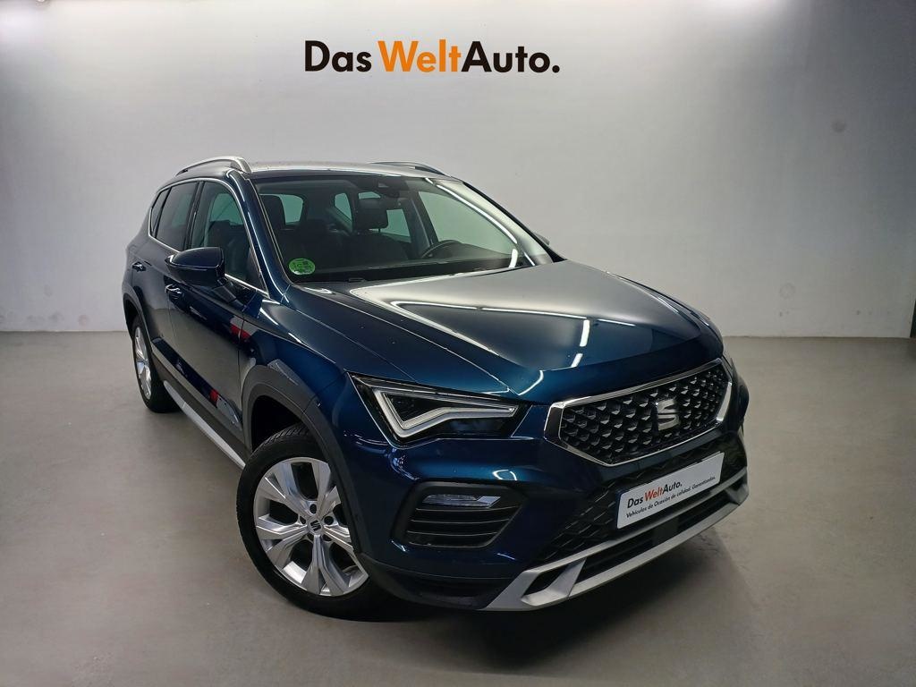 SEAT Ateca 2.0 TDI S&S X-Perience XM 110 kW (150 CV) - 1